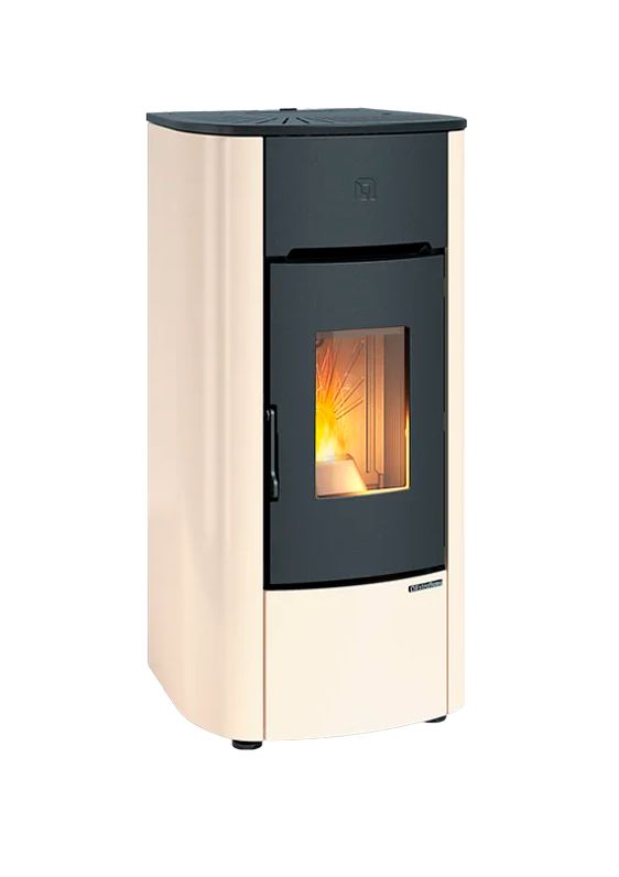 Poêle à granulés - EXTRAFLAME Mariella Plus AD 7.5 kW