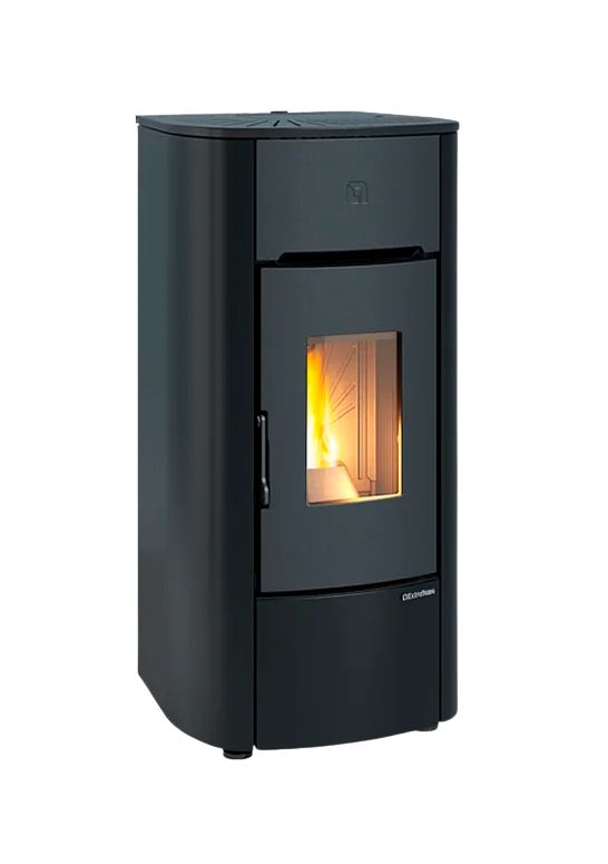 Poêle à granulés - EXTRAFLAME Mariella Plus AD 7.5 kW