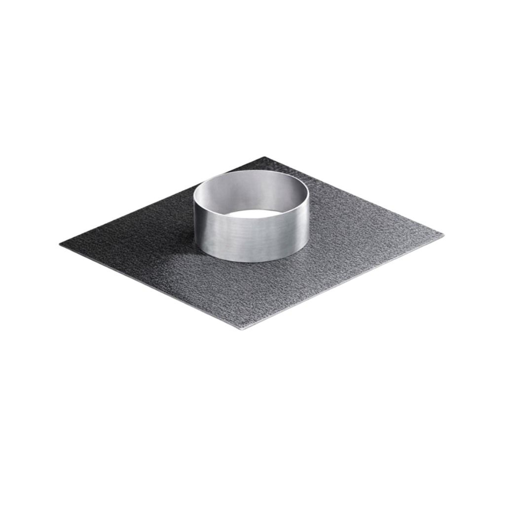 Plaque de fintion Ø150 mm pour conduit maçonné - DINAK SW