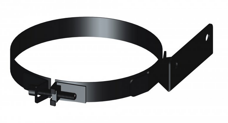 Collier mural plat Ø180mm - DINAK DEKO BOIS
