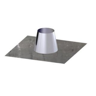 Solin de toit plat Ø 150 mm - DW DINAK