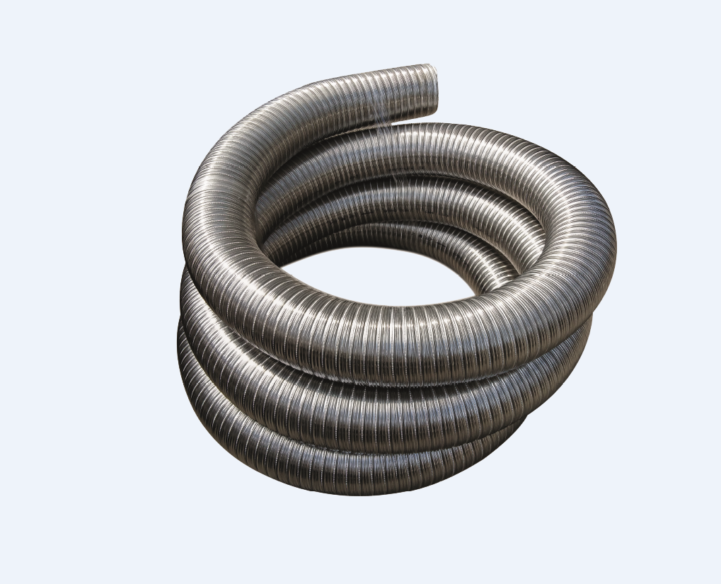 Flexible inox 6m Ø100 - DINAK
