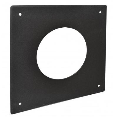 Plaque de finition plafond Ø125 - DINAK