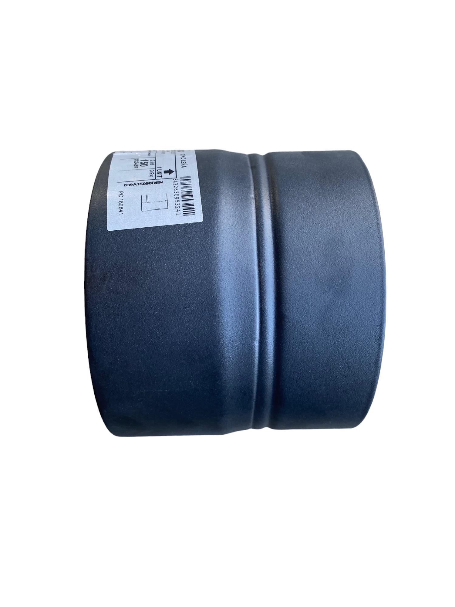 Raccord anti-bistre Ø130mm - DINAK DEKO BOIS