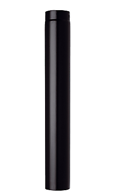 Conduit droit 950mm Ø200mm - DINAK DEKO BOIS