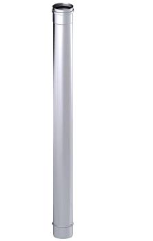 Élément droit 275mm Ø80mm - DINAK SW