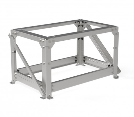 Kit de support pour insert Comfort P70 Air H49 - EXTRAFLAME