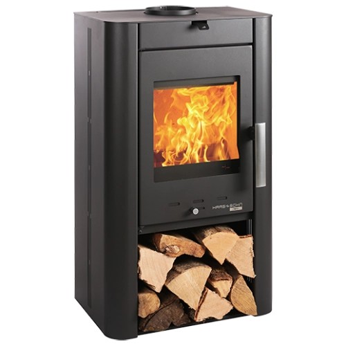 Poêle à bois Haas & Sohn PRUNUS 6 kW