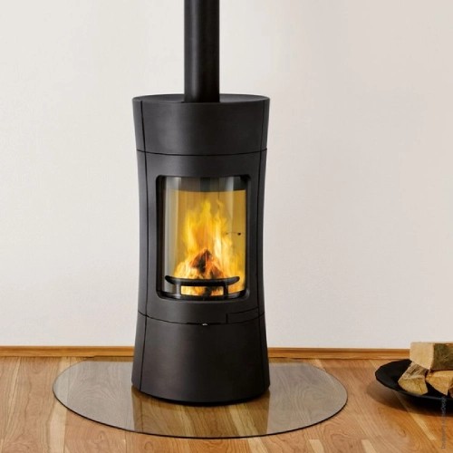 Poêle à bois Leda Vispa 6 kW