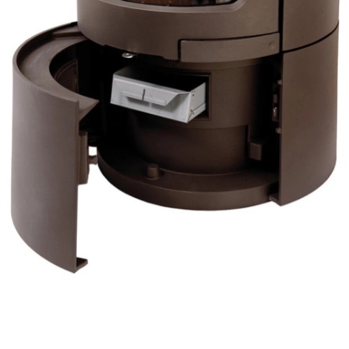 Poêle à bois Leda Vispa 6 kW