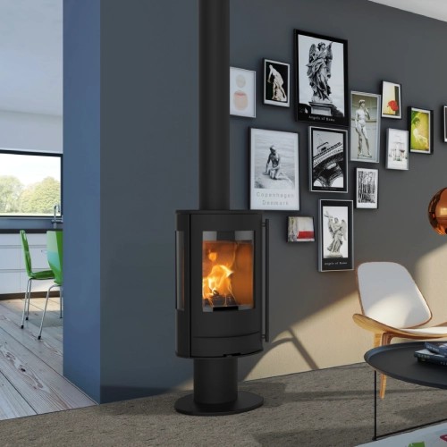 Poêle à bois Lotus Liva 7 G 5 kW
