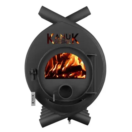 Poêle à bois Kanuk Original 22,1 kW