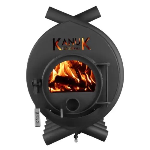 Poêle à bois Kanuk Original 17,7 kW