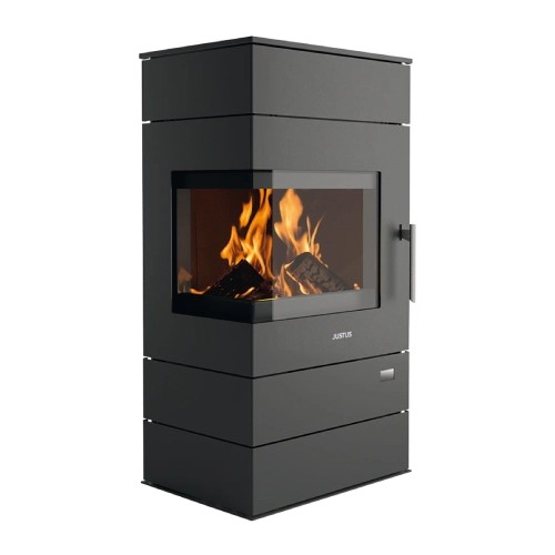 Poêle à bois Justus Voga (W+) 7 kW