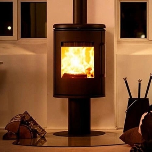 Poêle à bois Morsoe 6848 | 5,9 kW