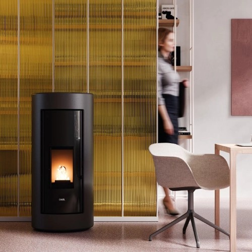Poêle à granulés Cadel Shell 9 Ps 9,1 kW