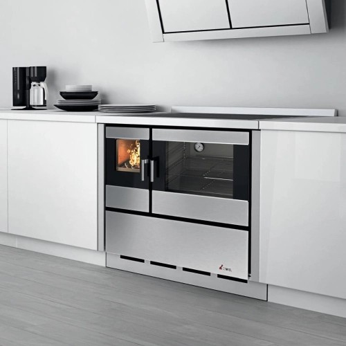 Cuisinière à bois Cadel Kook 90 | 7,5 kW