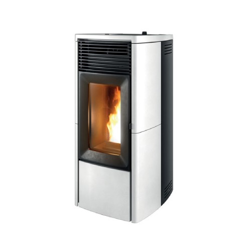 Poêle à granulés MCZ STAR Air 8 M3 8,1 kW
