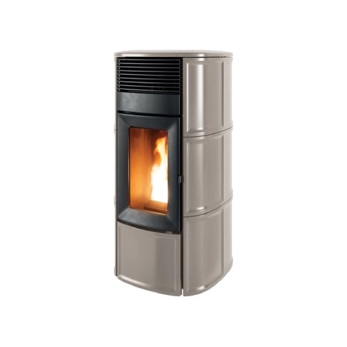 Poêle à granulés MCZ SUITE Air Matic 10 M3+ Core 10 kW