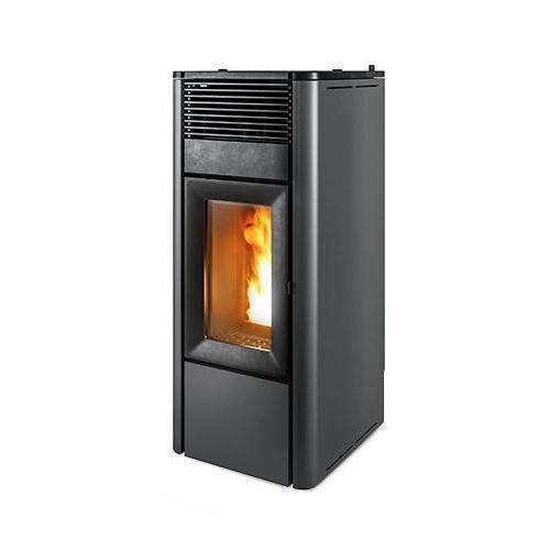 Poêle à granulés MCZ TEIA Comfort Air Smartclean 10 R V1 10 kW