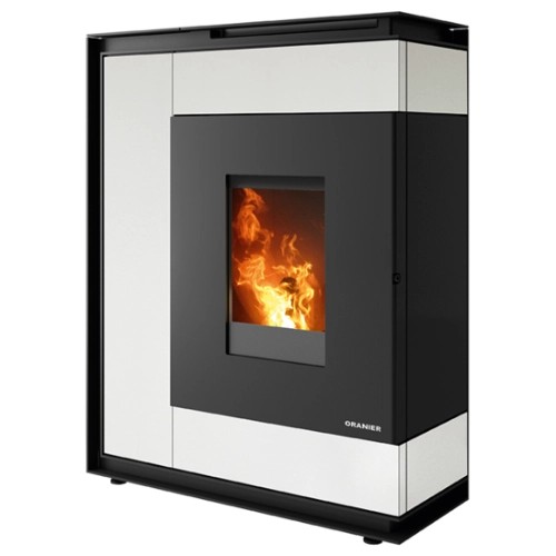 Poêle à granulés Oranier Boreas Next 8 kW