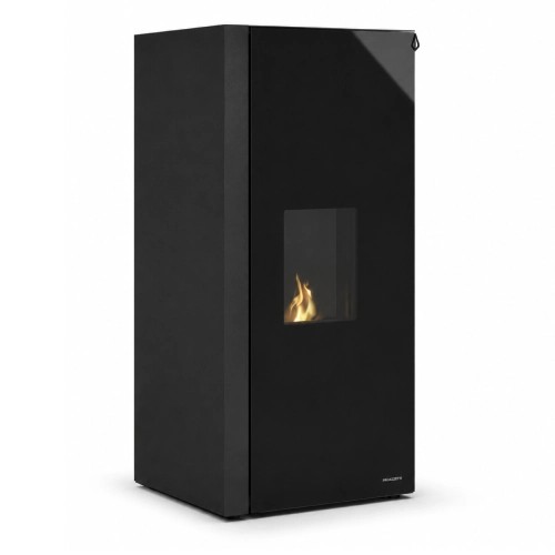 Poêle à granulés Palazzetti Ecofire Dadò Idro 26 | 26 kW hydro