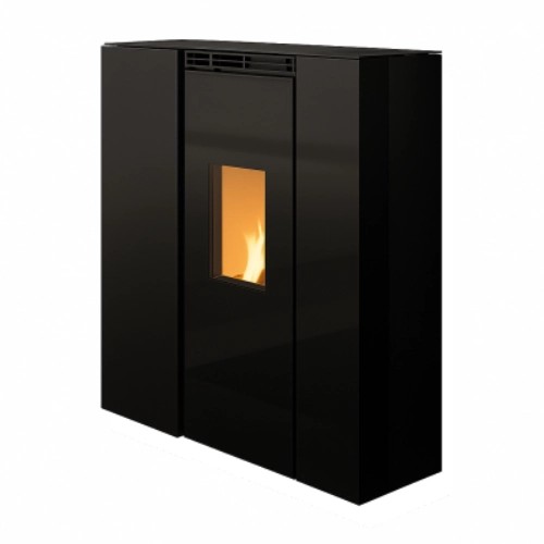 Poêle à granulés Palazzetti Tiffany Idro TC US 13 kW