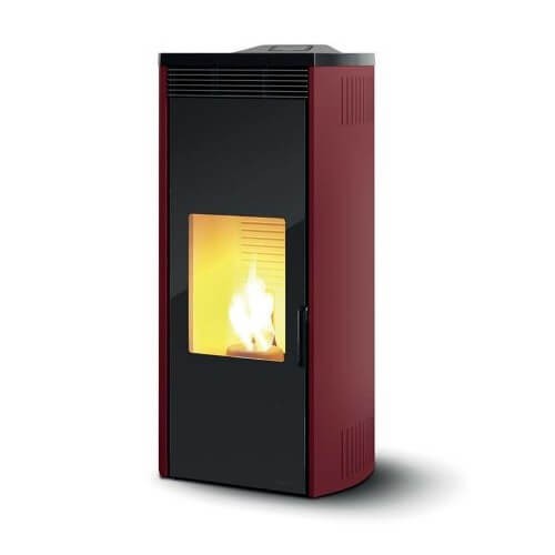 Poêle à granulés Palazzetti Ecofire Giorgia Pro 3 | 12 kW