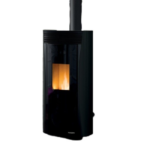 Poêle à granulés Palazzetti Ecofire Vivienne 9 US 9 kW