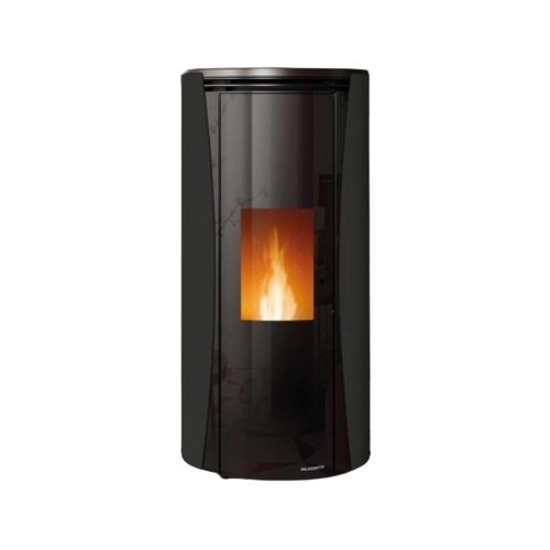 Poêle à granulés Palazzetti Ecofire Vivi TC 9 kW