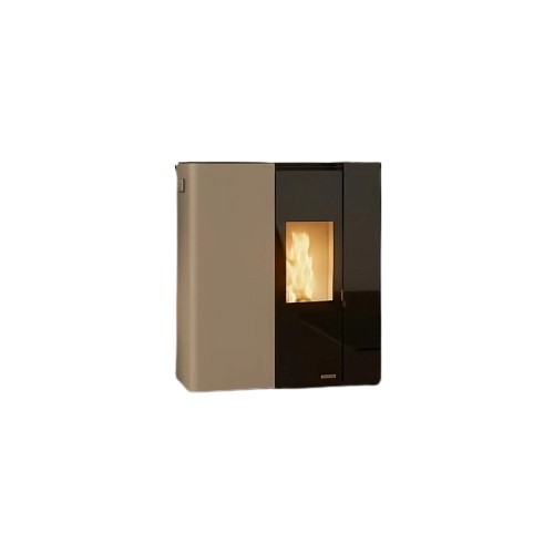 Poêle à granulés Palazzetti Ecofire Scarlet Lux TC US 6,1 kW