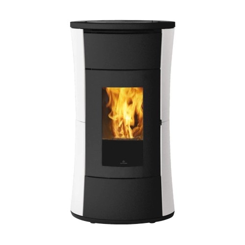 Poêle à granulés Edilkamin Cherie 9+ Evo Coax 9 kW