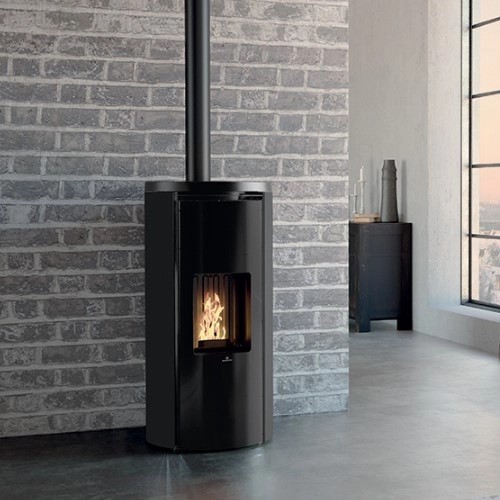 Poêle à granulés Edilkamin Celia Air Tight C 7,2 kW