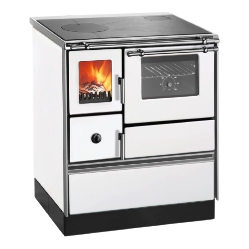 Cuisinière à bois Westminster poêle à combustible solide K 176 F/A 70 | 5 kW