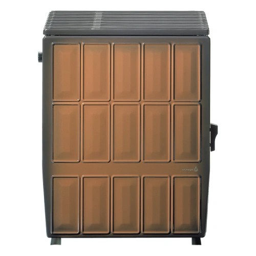 Poêle à bois Wamsler KS 10962 | 6 kW