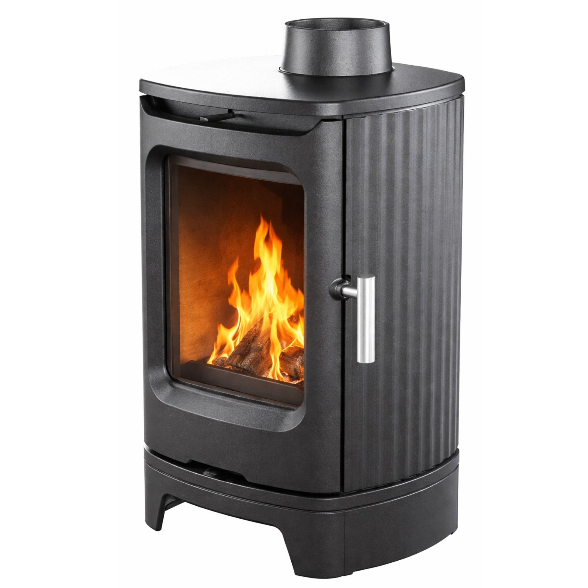 Poêle à bois en fonte - SUPRA André 5.9 kW