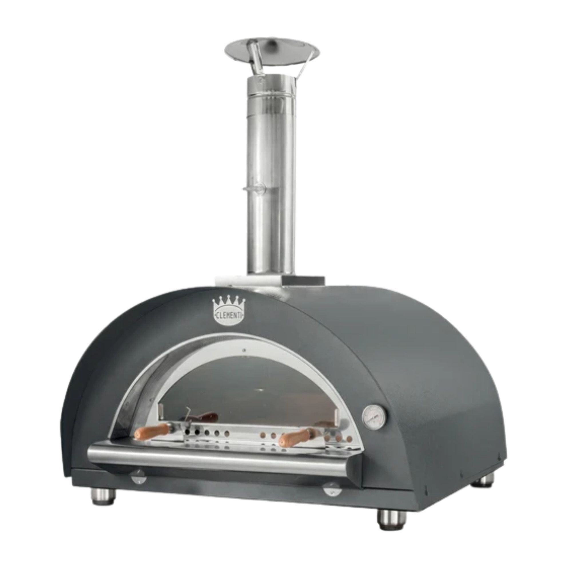 Four à pizza à bois - CLEMENTI Pulcinella